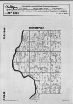 Map Image 011, Benton County 1990